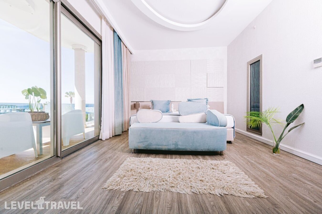 фотографии номера Делюкс отеля Ilica Hotel Spa Wellness Resort в Турция(Чешме) - фото №15