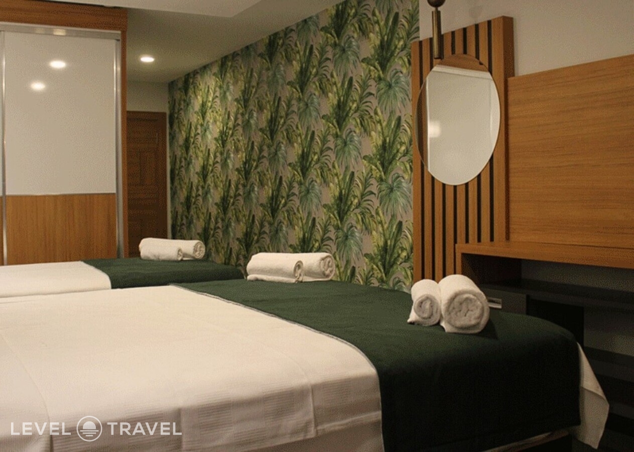 фотографии номера Трехместный номер отеля Mogons Exclusive Hotel в Турция(Калкан) - фото №3