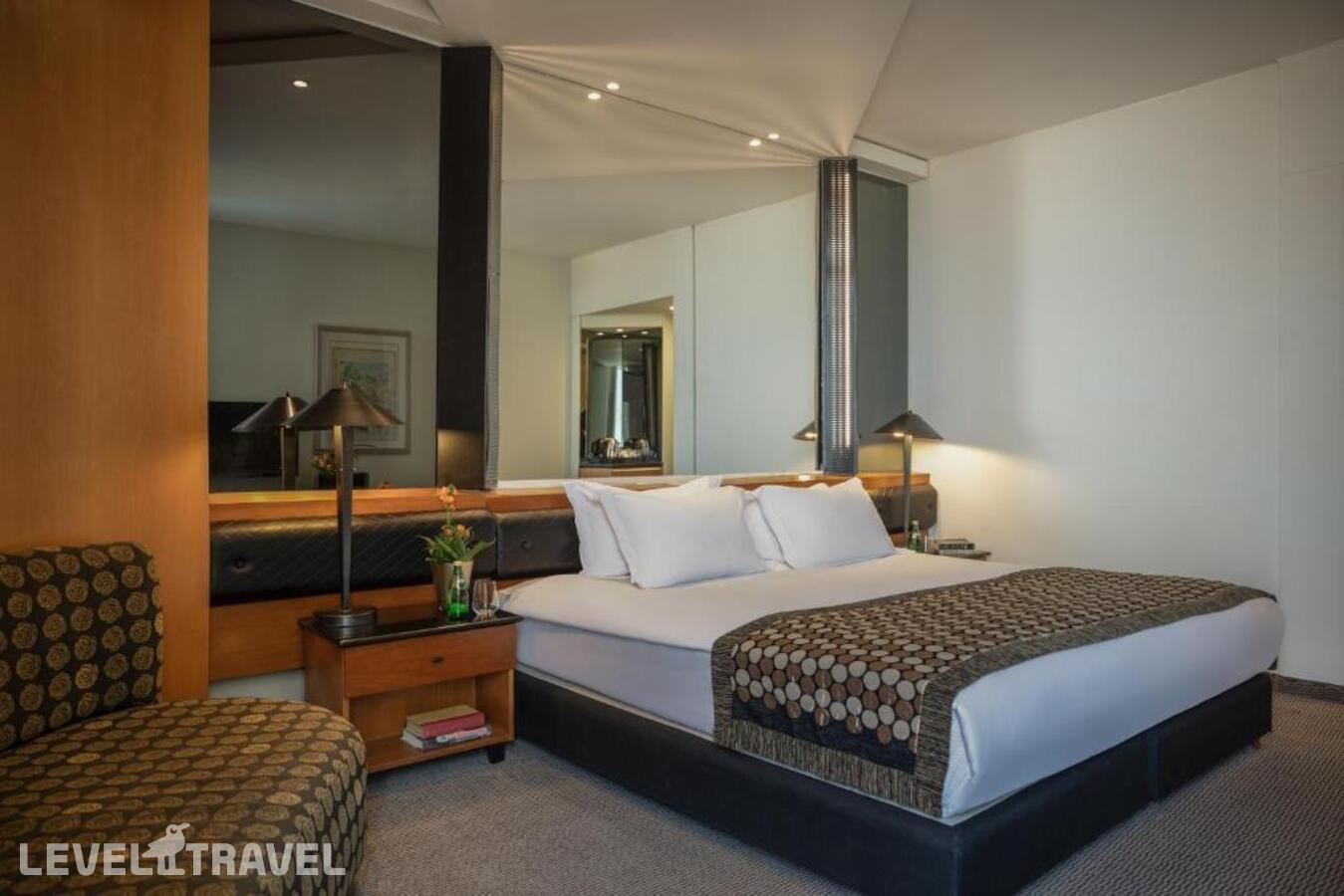 фотографии номера Номер Tel Aviv отеля Dan Panorama Hotel Tel Aviv в Израиль(Тель-Авив) - фото №5