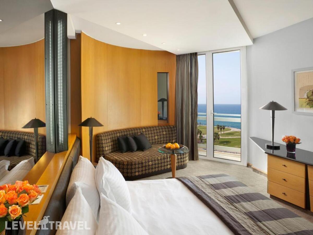 фотографии номера Номер Tel Aviv отеля Dan Panorama Hotel Tel Aviv в Израиль(Тель-Авив) - фото №4