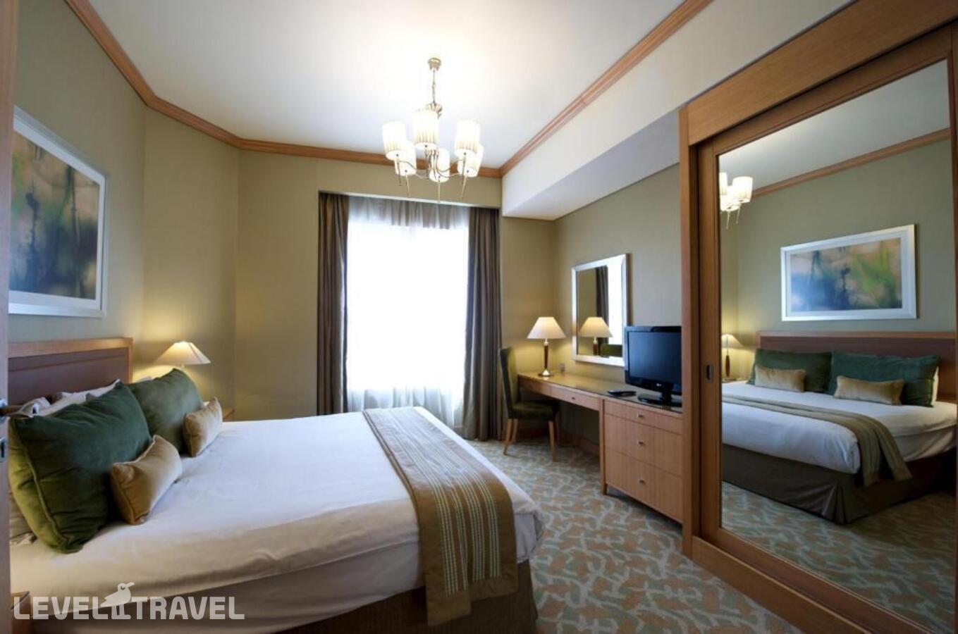 фотографии номера Апартаменты с видом на море отеля Time Ruby Hotel Apartments в ОАЭ(Аль-Хан) - фото №1
