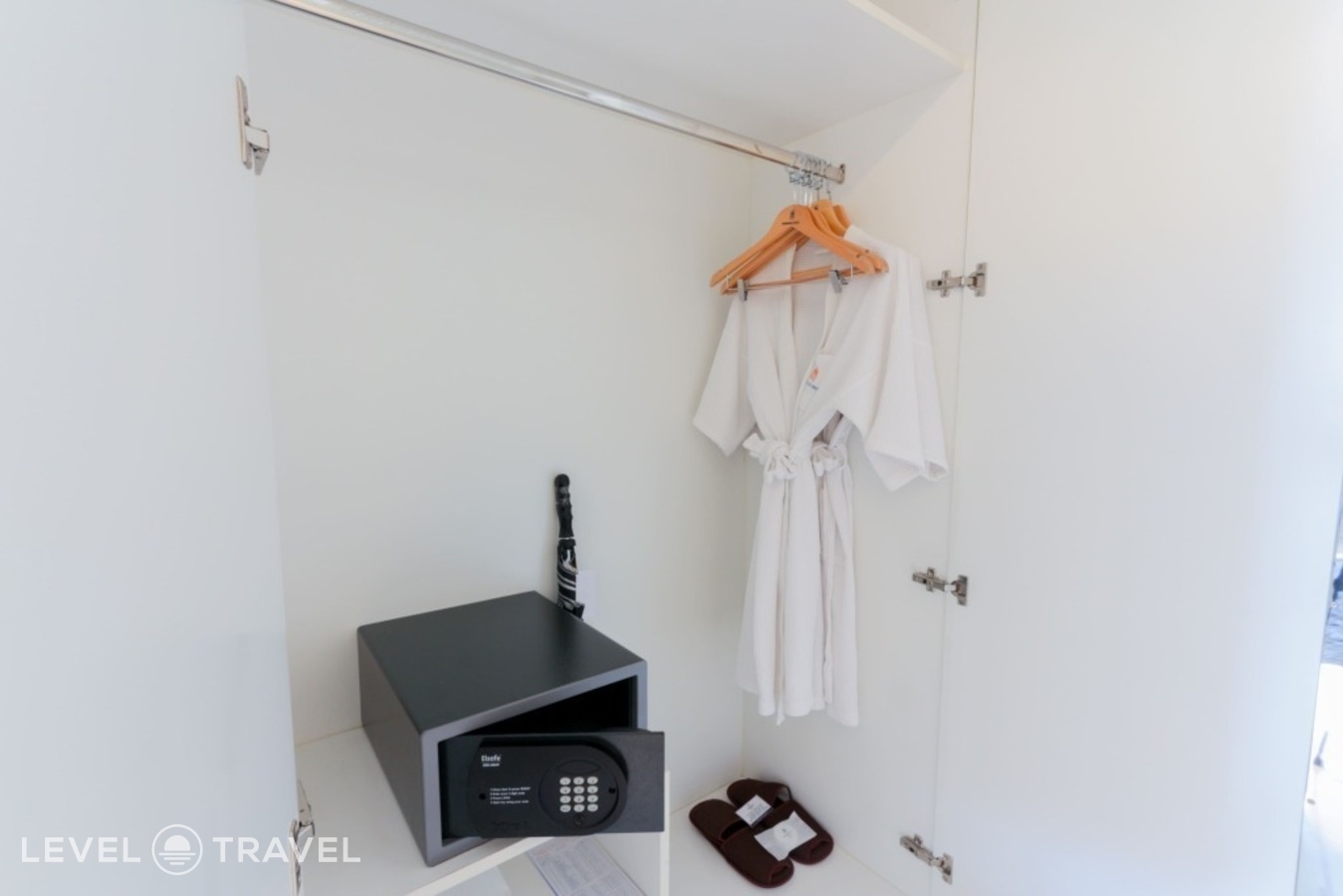 Двухместный номер Deluxe Plus 2 отдельные кровати — фото 3