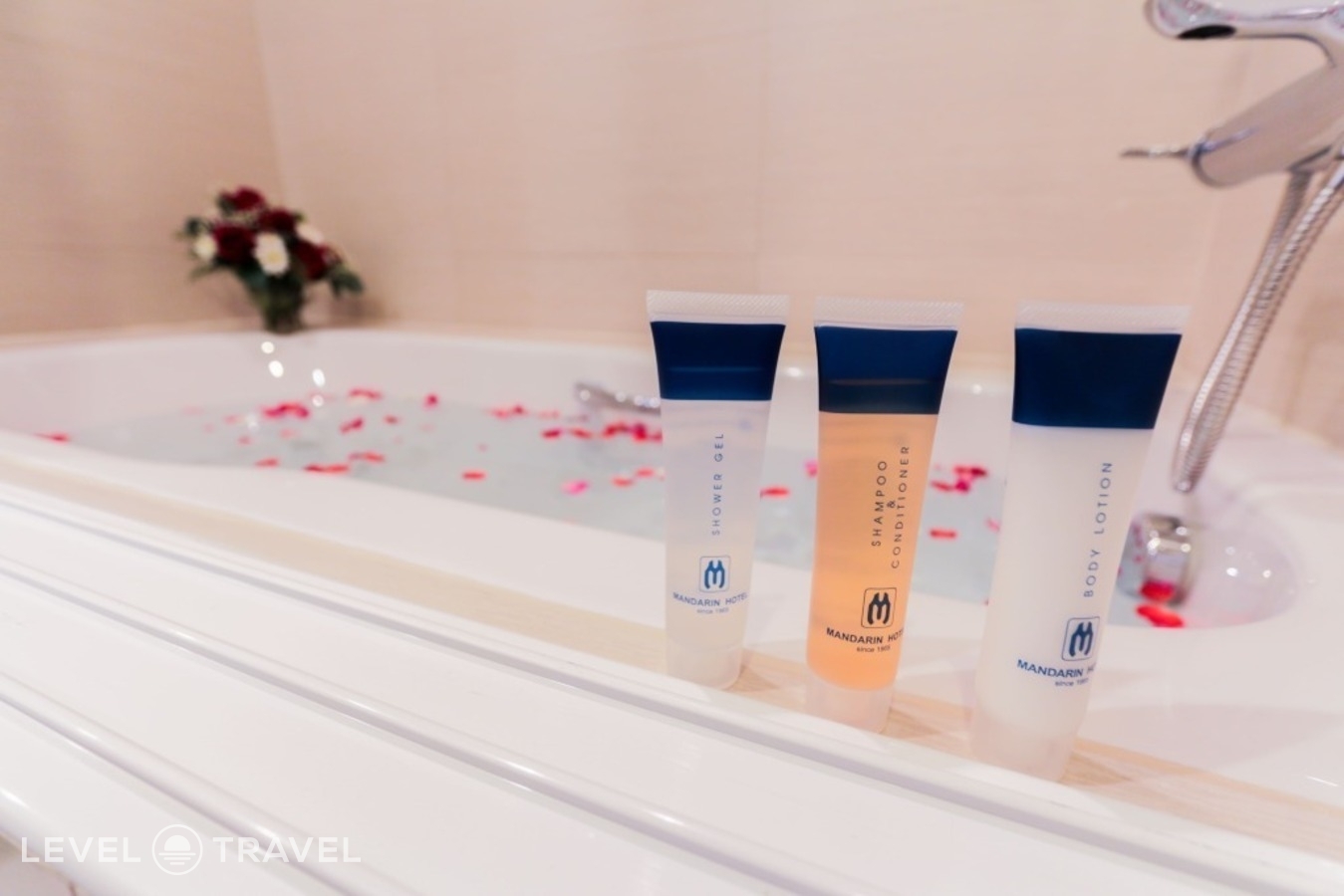 Двухместный номер Deluxe Plus 2 отдельные кровати — фото 5