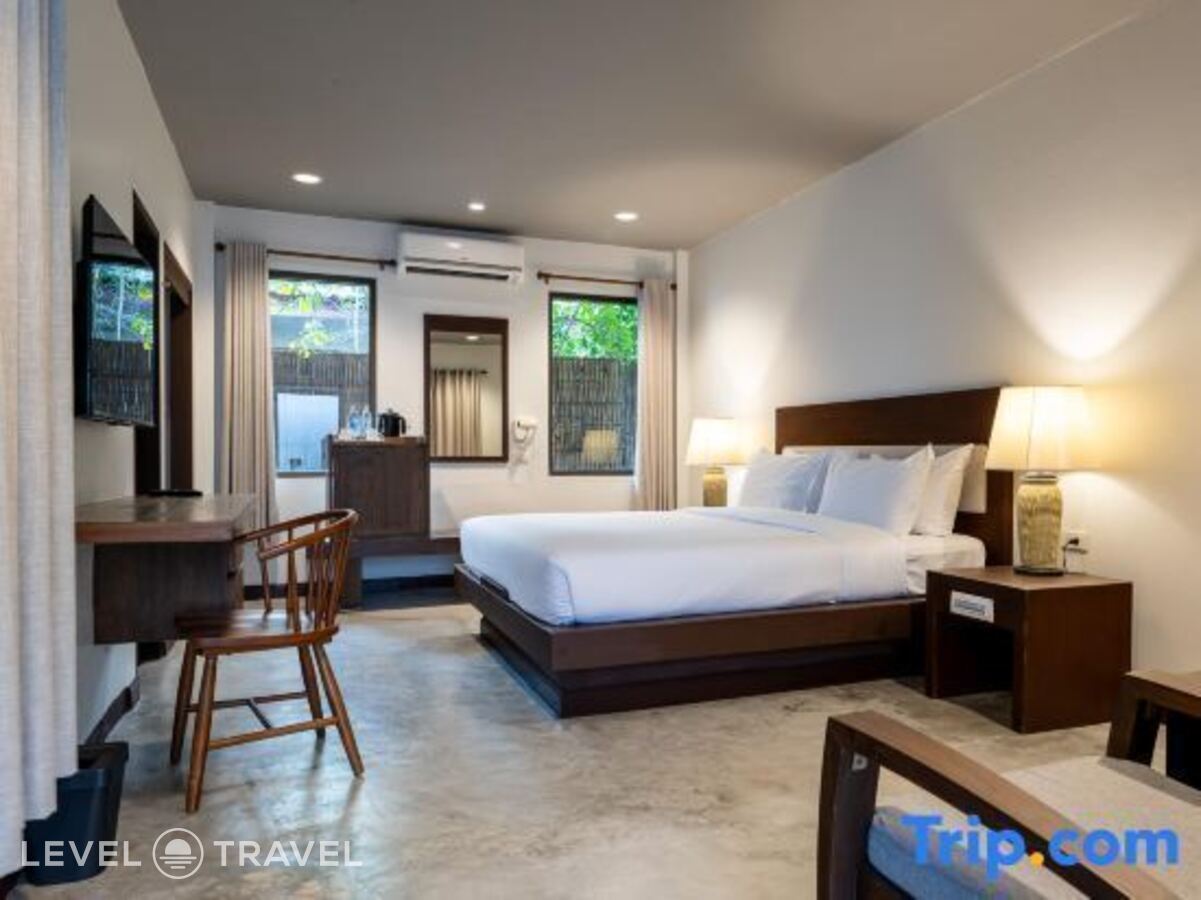 фотографии номера Вилла Grand с видом на бассейн отеля Rose Bay Resort в Таиланд(Центральная Паттайя) - фото №2
