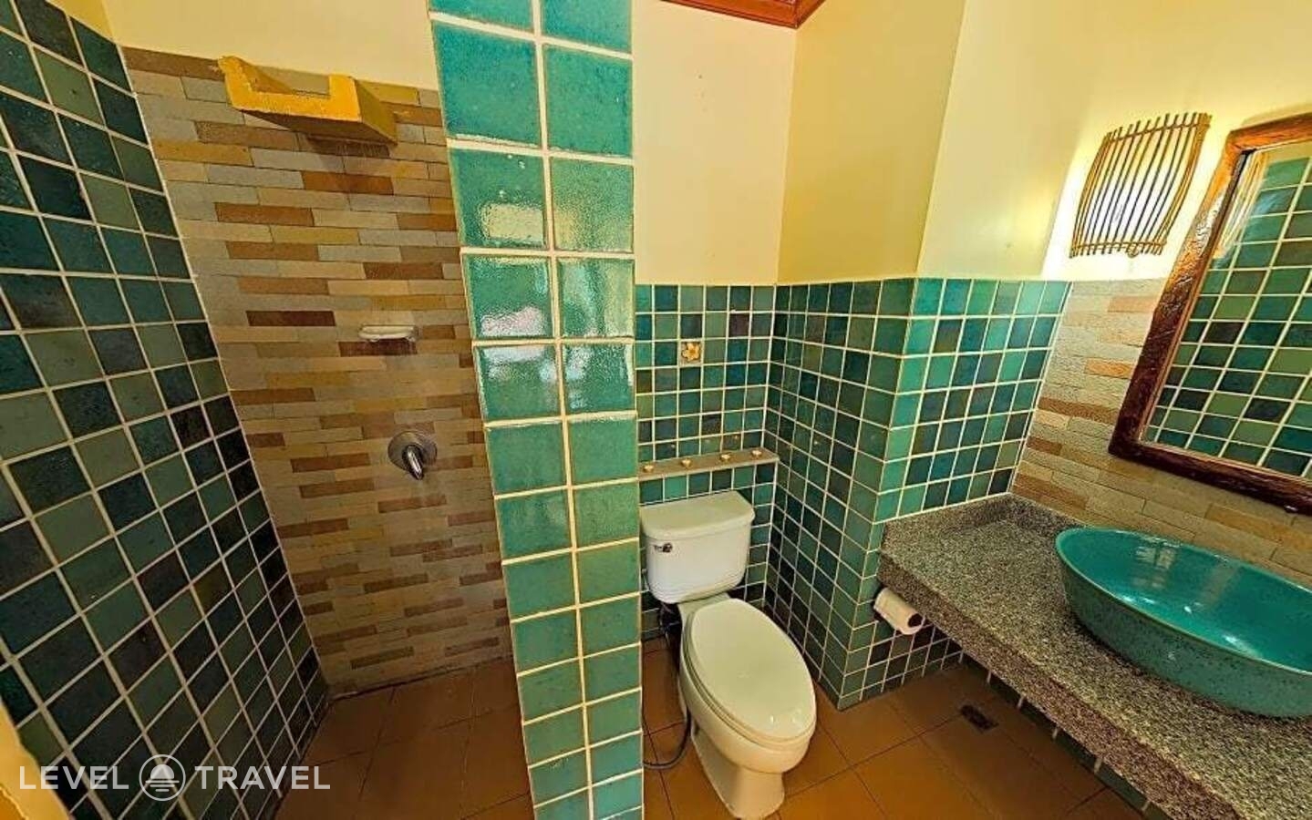 фотографии номера Номер Deluxe с балконом и с видом на бассейн отеля Andamanee Boutique Resort в Таиланд(Ноппарат Тара) - фото №14