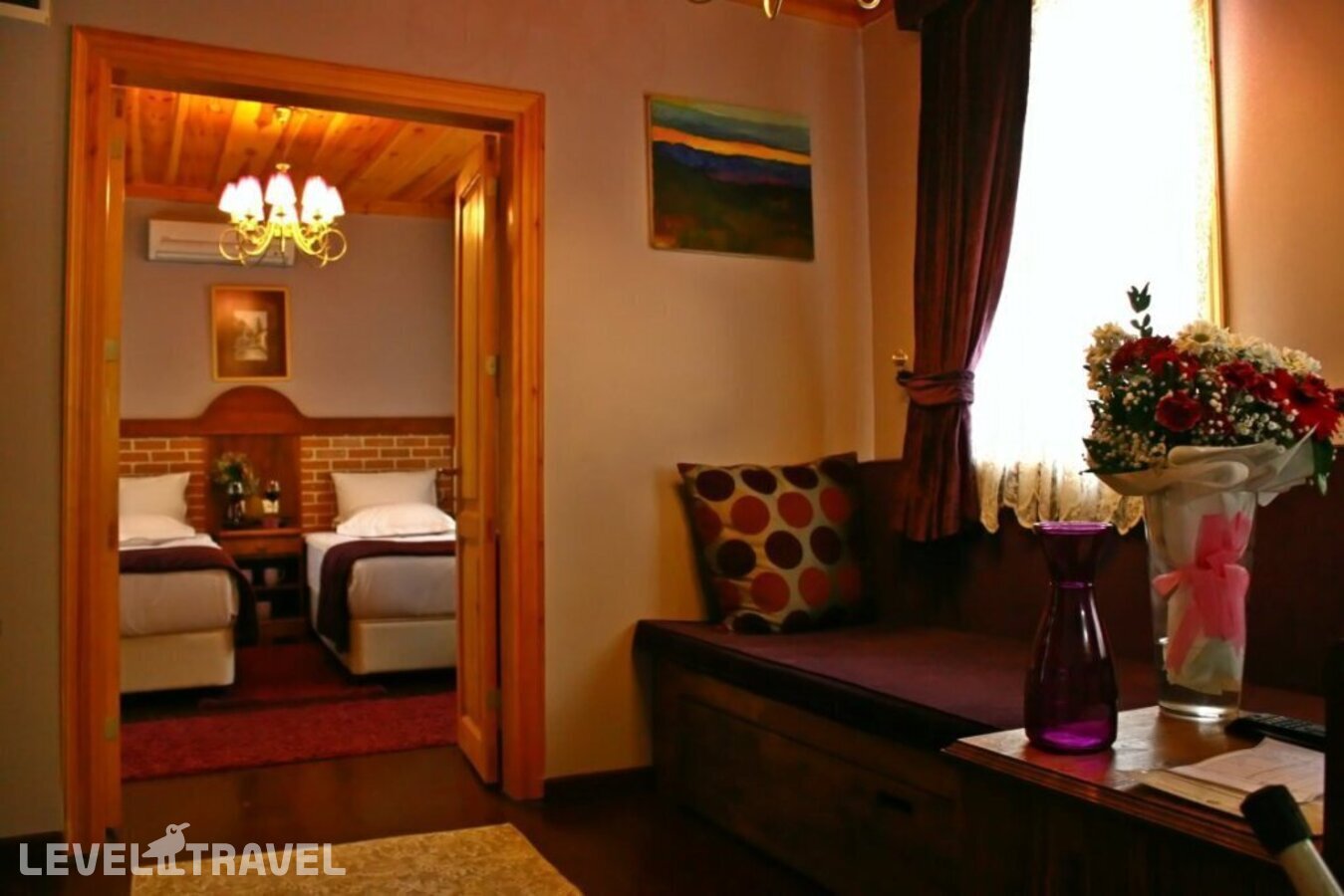 фотографии номера Пятиместный номер Семейный отеля Divas Hotel в Турция(Фатих) - фото №3