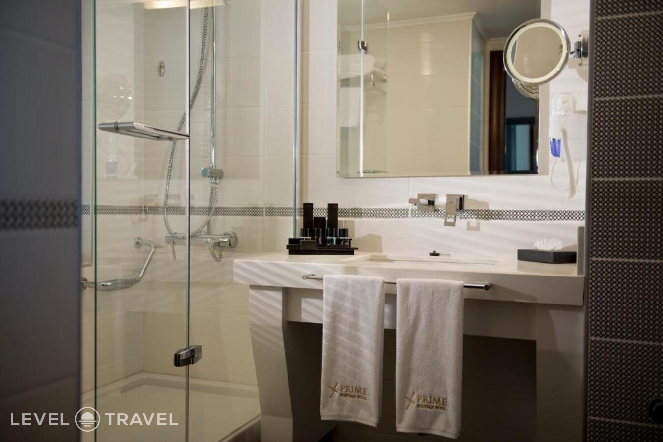 фотографии номера Делюкс с частичным видом на море отеля Prime Boutique Hotel в Турция(Анталья - Центр) - фото №23