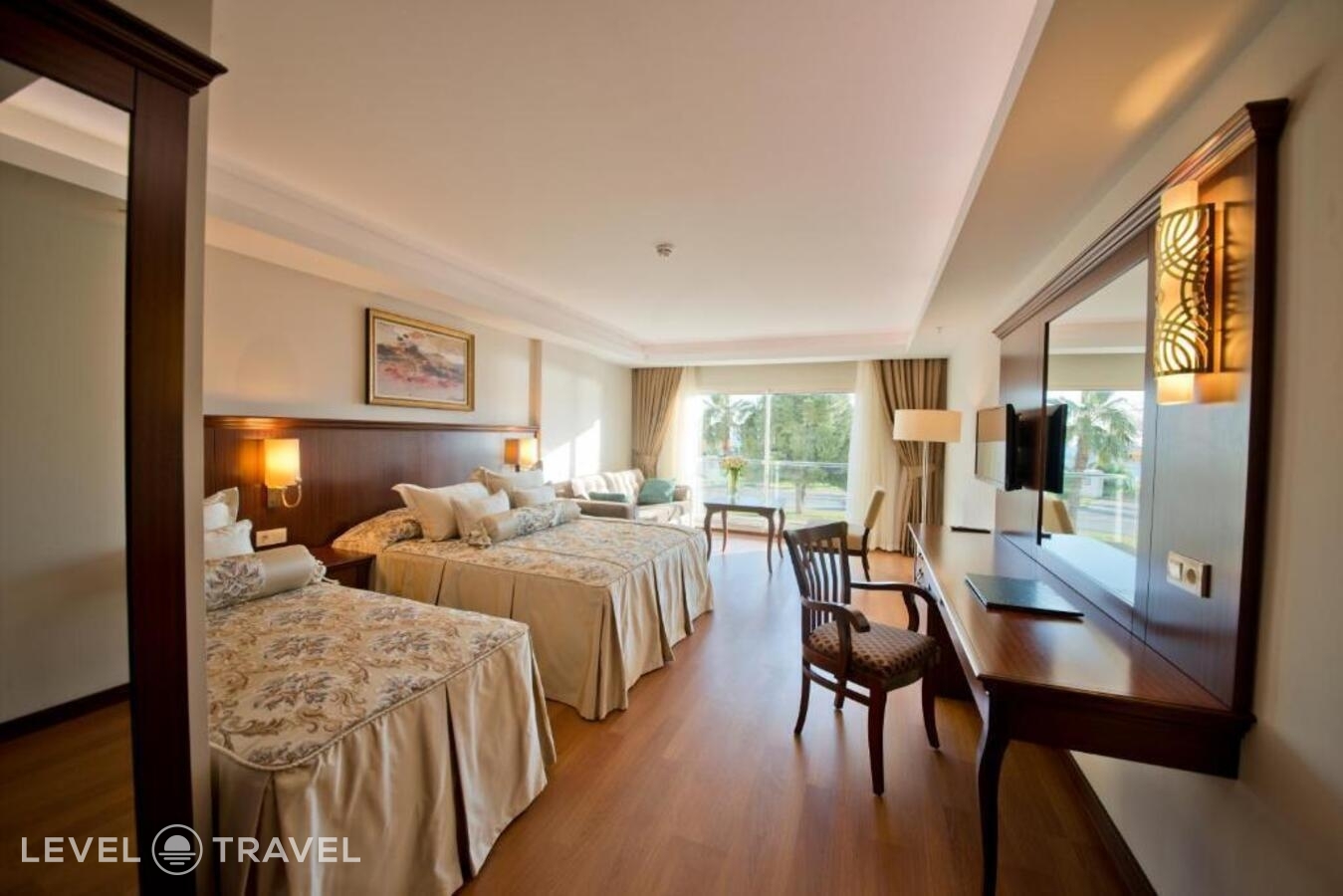 фотографии номера Делюкс с частичным видом на море отеля Prime Boutique Hotel в Турция(Анталья - Центр) - фото №29