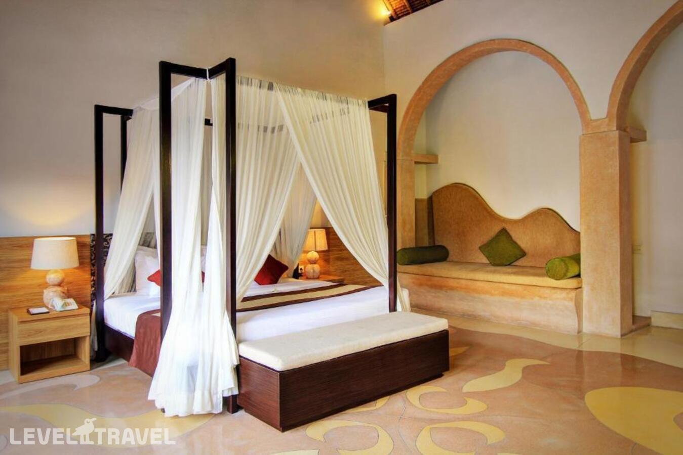 Suite Villa Presidential с 3 комнатами — фото 1