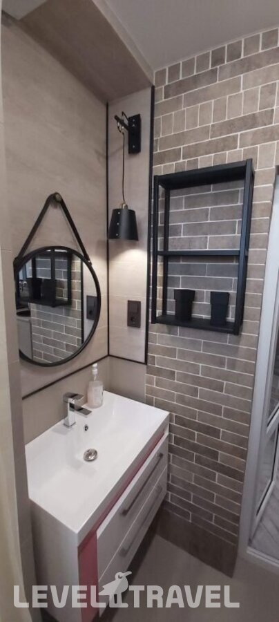 Studio Apartment с видом на внутренний двор — фото 5