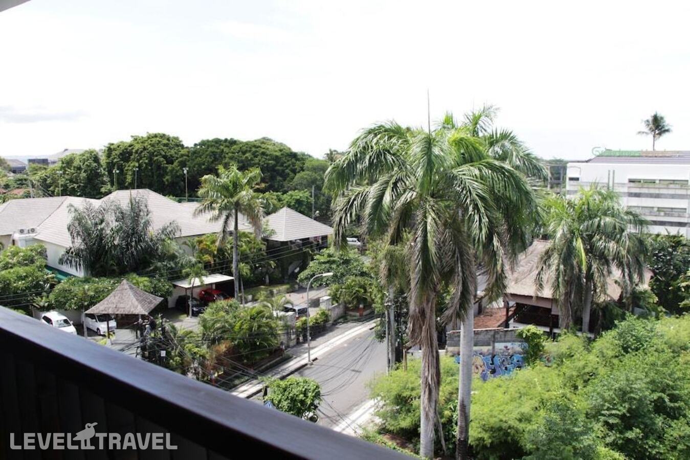 фотографии номера Семейный с видом на город отеля Courtyard By Marriott Bali Seminyak в Индонезия(Семиньяк) - фото №8