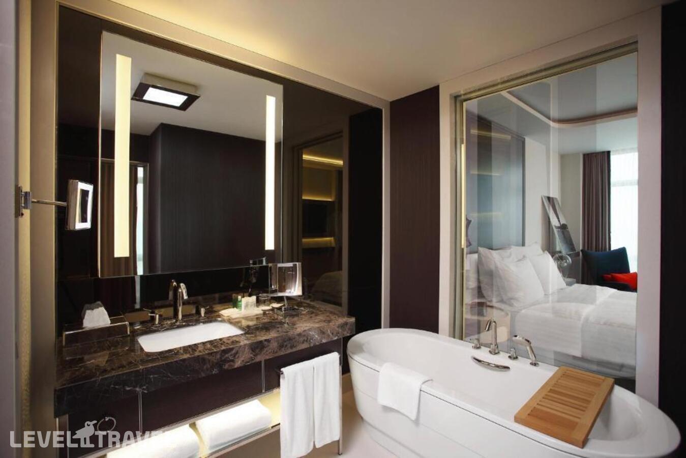 Двухместный клубный номер Executive двуспальная кровать — фото 5