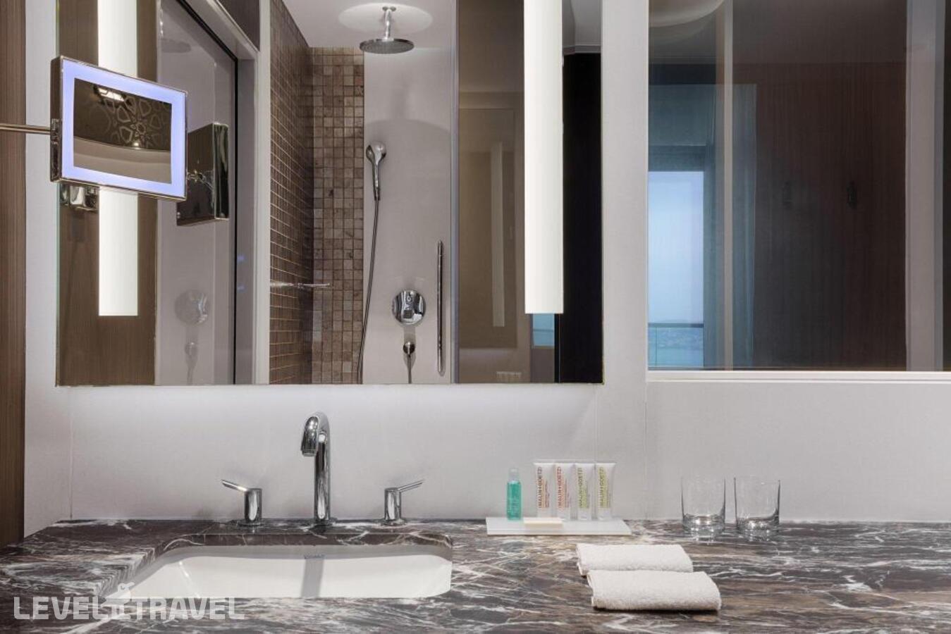 Двухместный клубный номер Executive двуспальная кровать — фото 3
