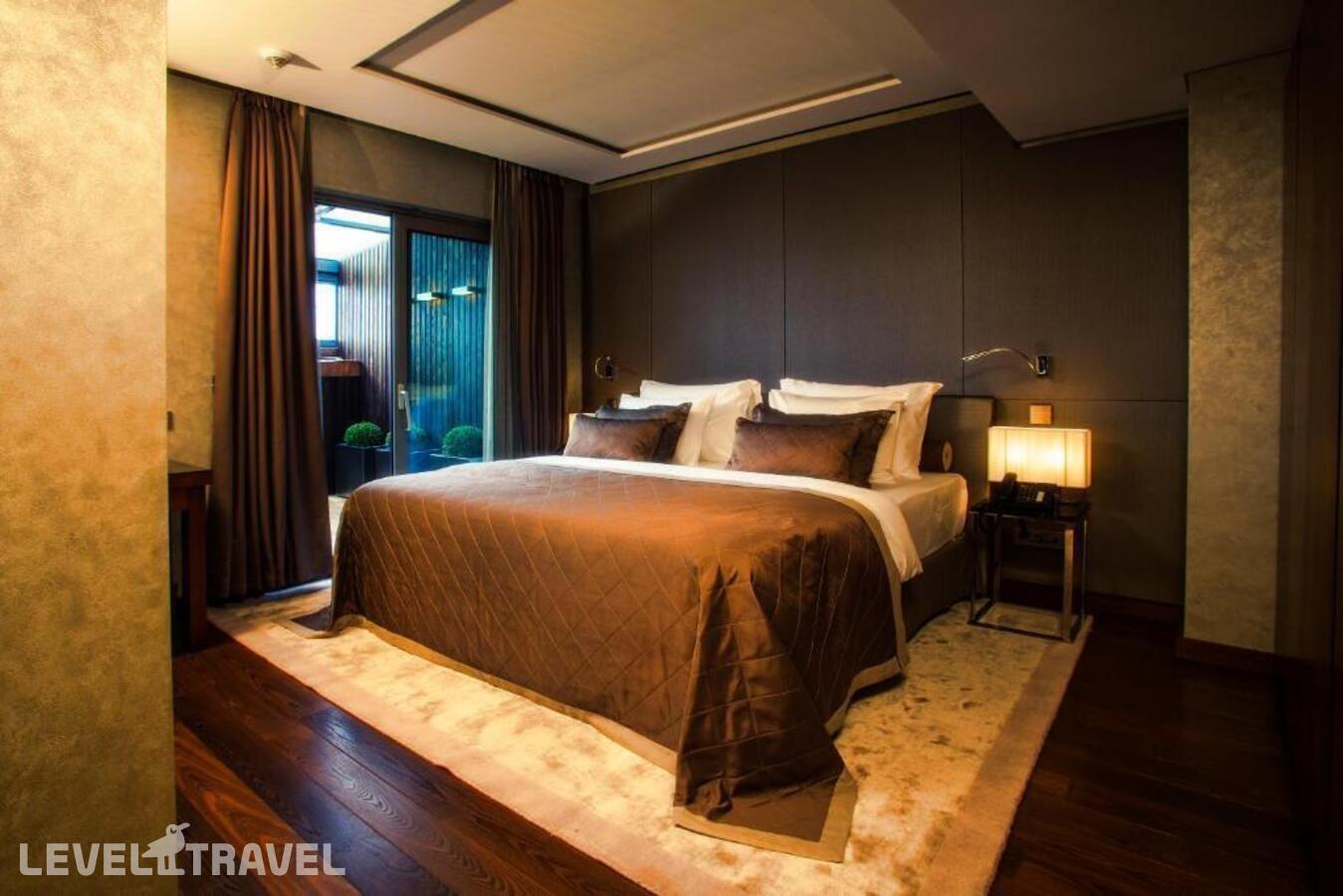 Двухместный номер Executive Deluxe двуспальная кровать — фото 6