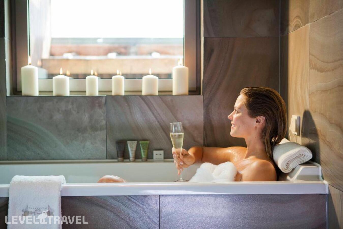 Двухместный номер Executive Deluxe двуспальная кровать — фото 8
