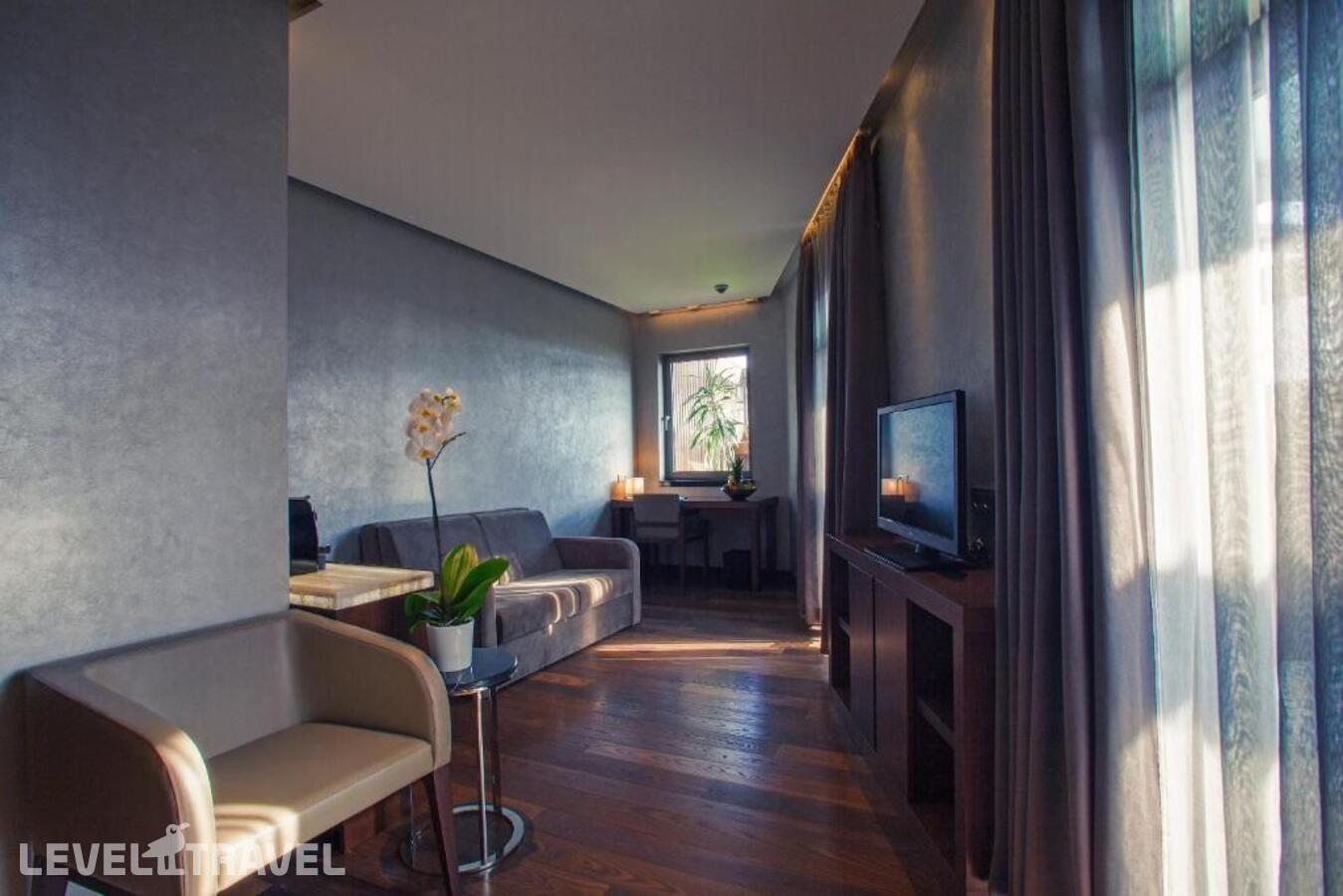 Двухместный номер Executive Deluxe двуспальная кровать — фото 4