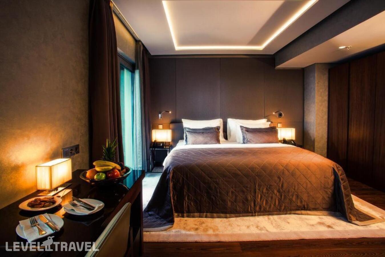 Двухместный номер Executive Deluxe двуспальная кровать — фото 5
