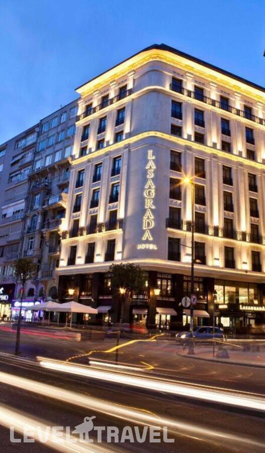 Двухместный номер Executive Deluxe двуспальная кровать — фото 1