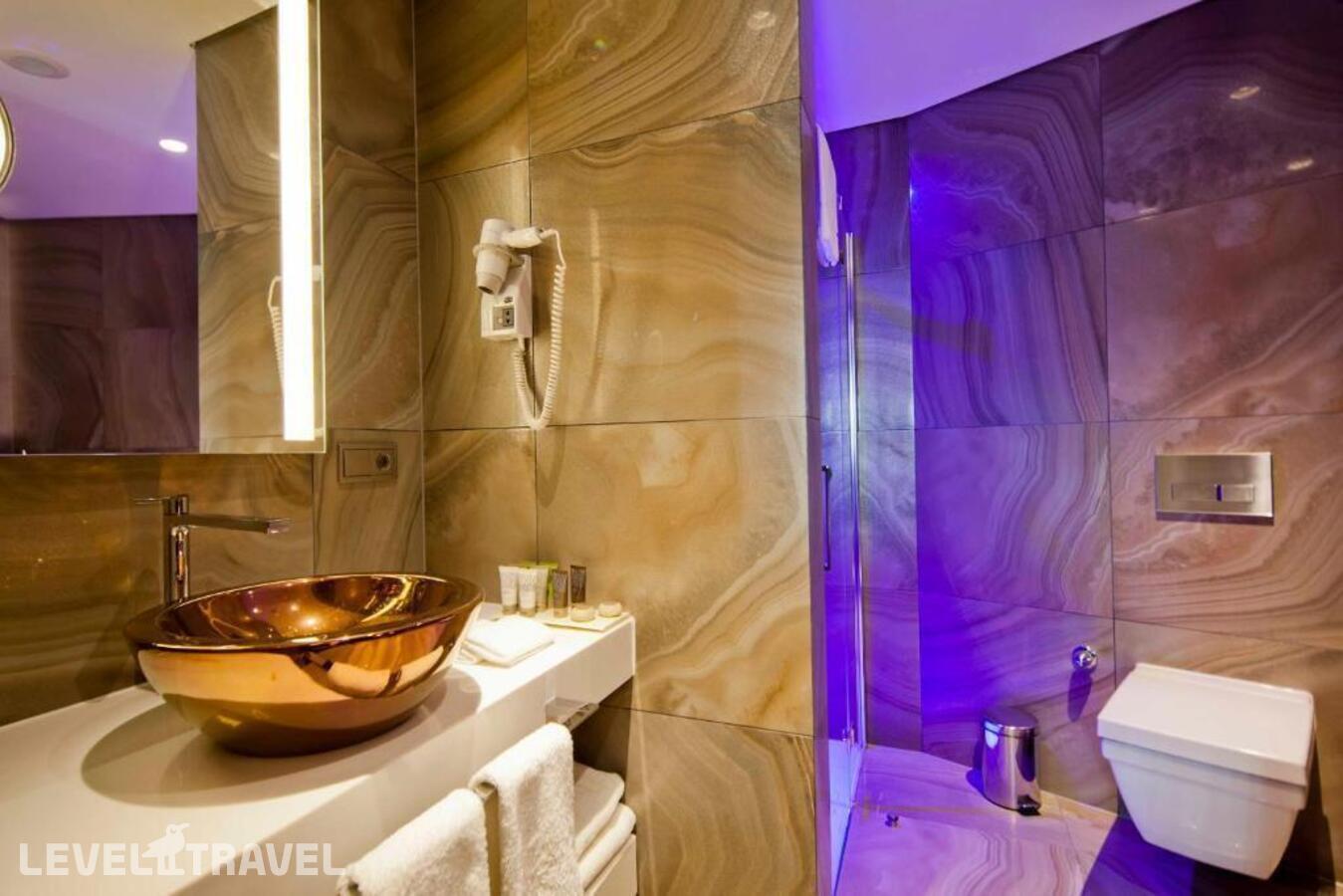 Двухместный номер Executive Deluxe двуспальная кровать — фото 7