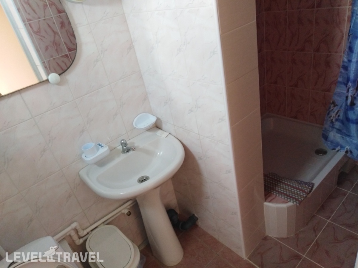 Номер Comfort с балконом и с красивым видом из окна — фото 8