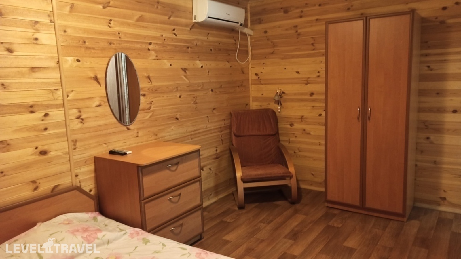 Номер Comfort с балконом и с красивым видом из окна — фото 3
