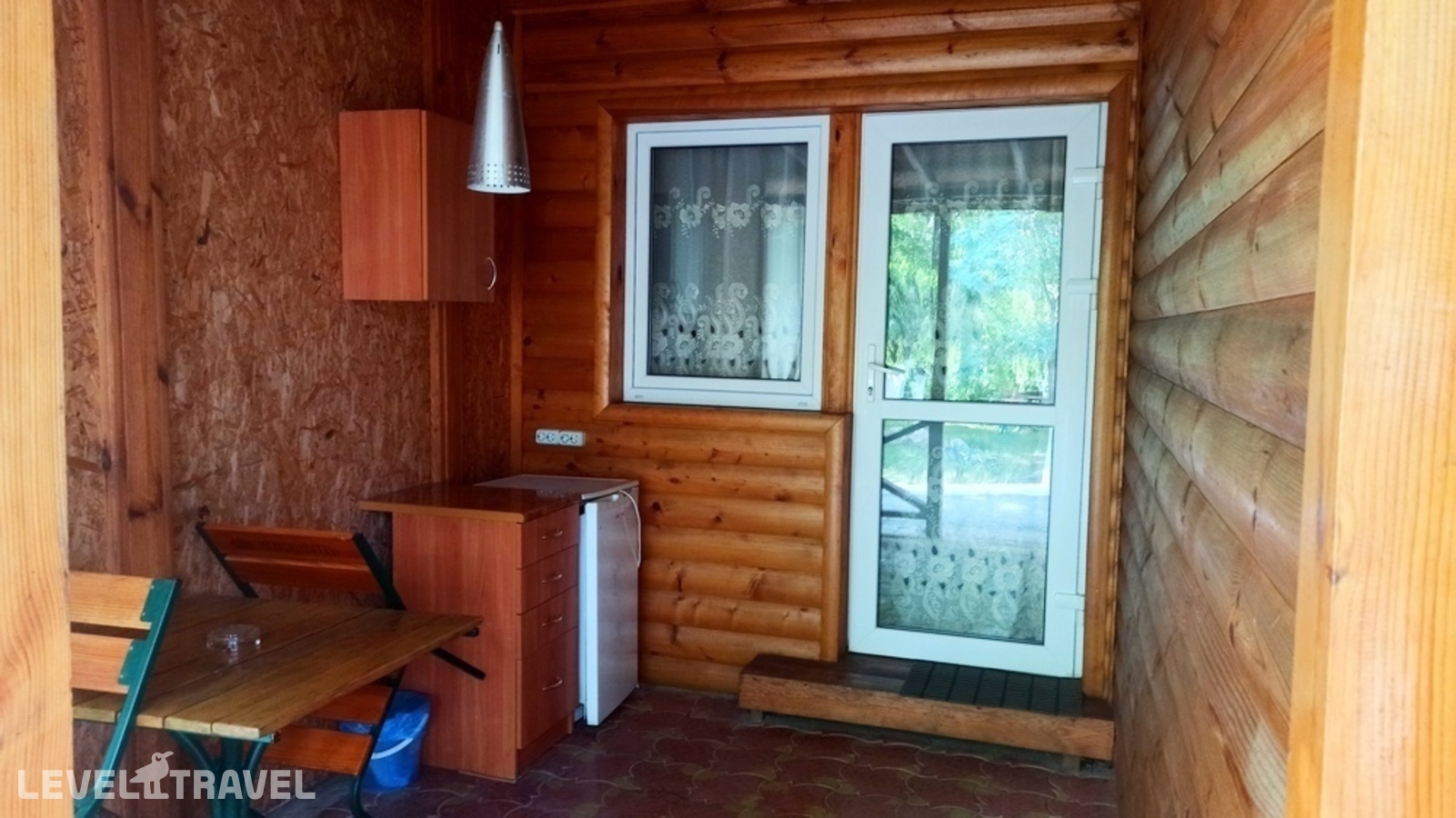 Номер Comfort с балконом и с красивым видом из окна — фото 4