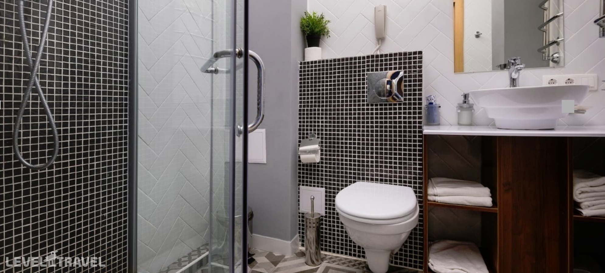 фотографии номера Делюкс с видом на море отеля Beton Brut All Inclusive & Spa Anapa Miracleon в Россия(Анапа-центр) - фото №3