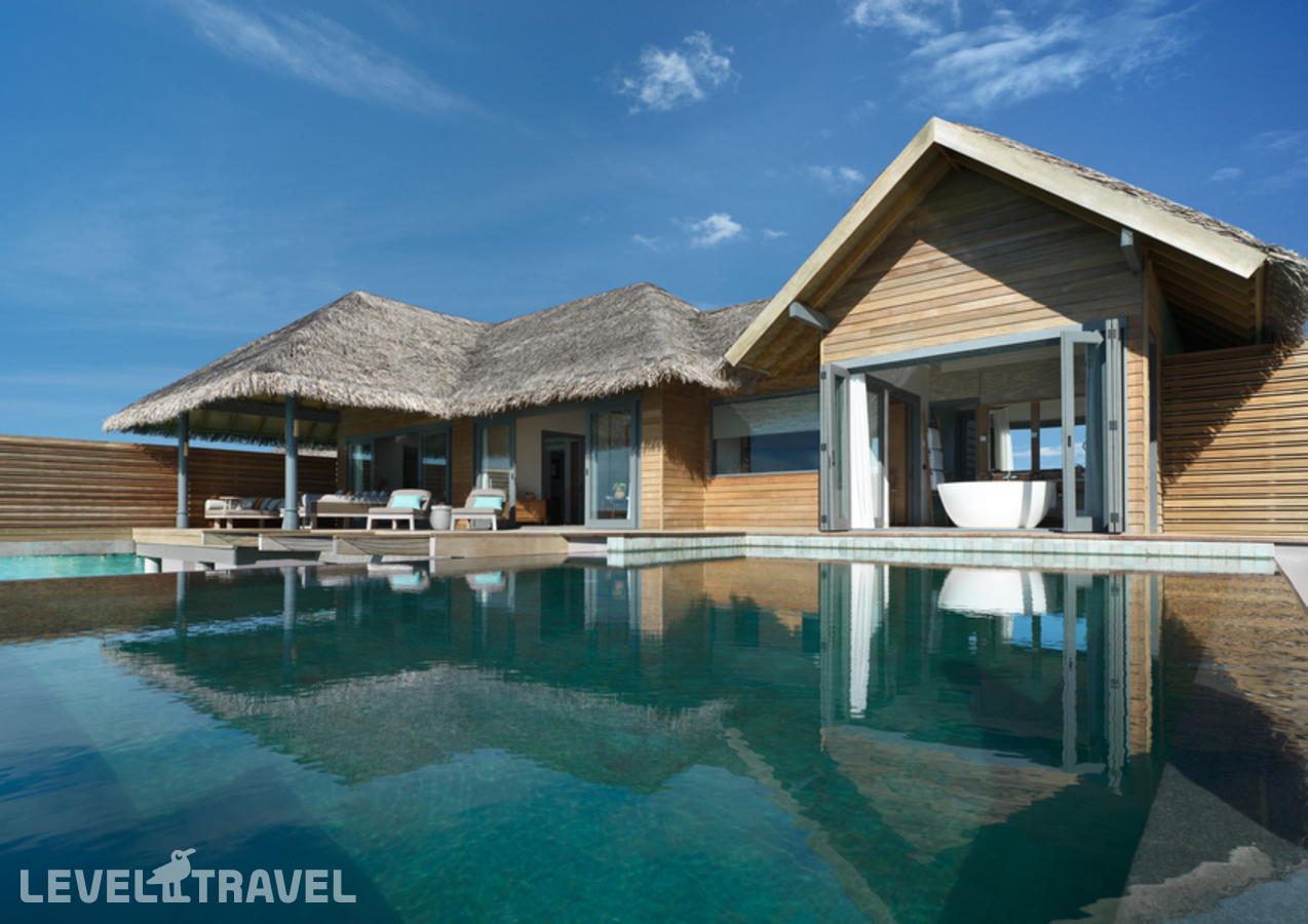 Вилла Water Retreat (1 спальня) — фото 1