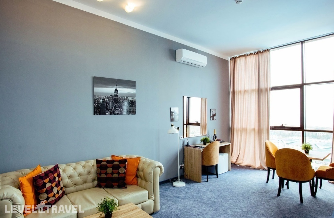 фотографии номера Полулюкс с видом на море (тип 2) отеля Beton Brut All Inclusive & Spa Anapa Miracleon в Россия(Анапа-центр) - фото №2