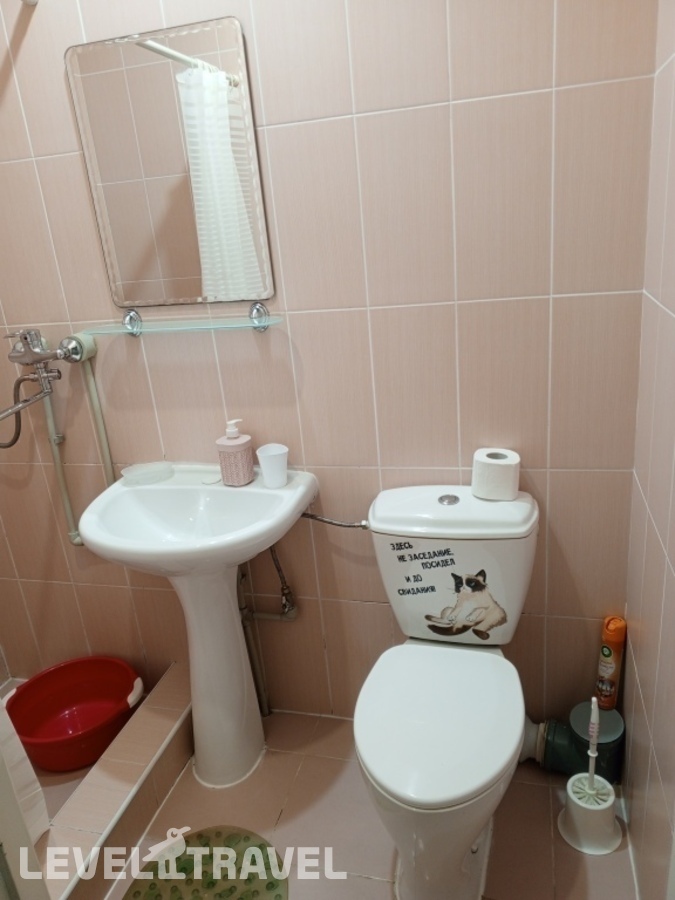 Трёхместный номер Deluxe с балконом и с красивым видом из окна — фото 6