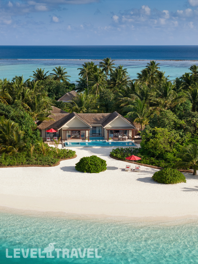 фотографии номера Пляжный павильон (1 спальня) отеля Niyama Private Islands Maldives в Мальдивы(Даалу Атолл) - фото №7