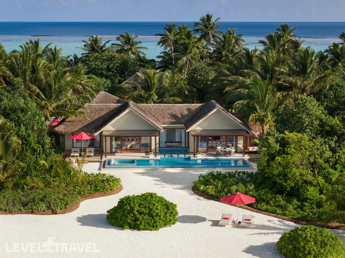 фотографии номера Пляжный павильон (1 спальня) отеля Niyama Private Islands Maldives в Мальдивы(Даалу Атолл) - фото №1