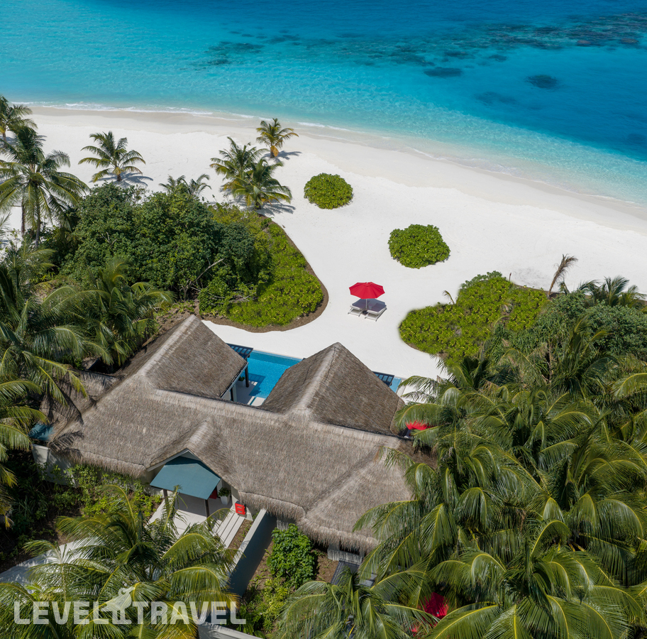 фотографии номера Пляжный павильон (1 спальня) отеля Niyama Private Islands Maldives в Мальдивы(Даалу Атолл) - фото №10