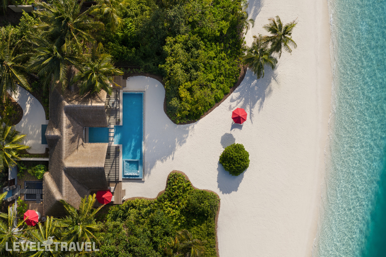 фотографии номера Пляжный павильон (1 спальня) отеля Niyama Private Islands Maldives в Мальдивы(Даалу Атолл) - фото №8