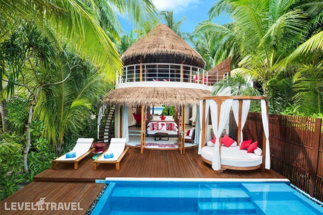 Пляжная вилла Wonderful Oasis — фото 3