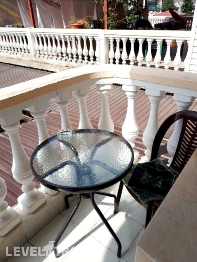 Семейный люкс с 2 комнатами с балконом и с красивым видом из окна — фото 9