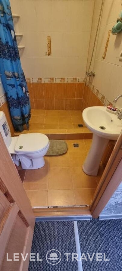 Двухместный номер Standard с балконом и с видом на парк двуспальная кровать — фото 12