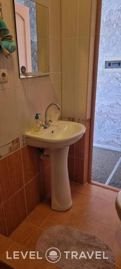 Двухместный номер Standard с балконом и с видом на парк двуспальная кровать — фото 10
