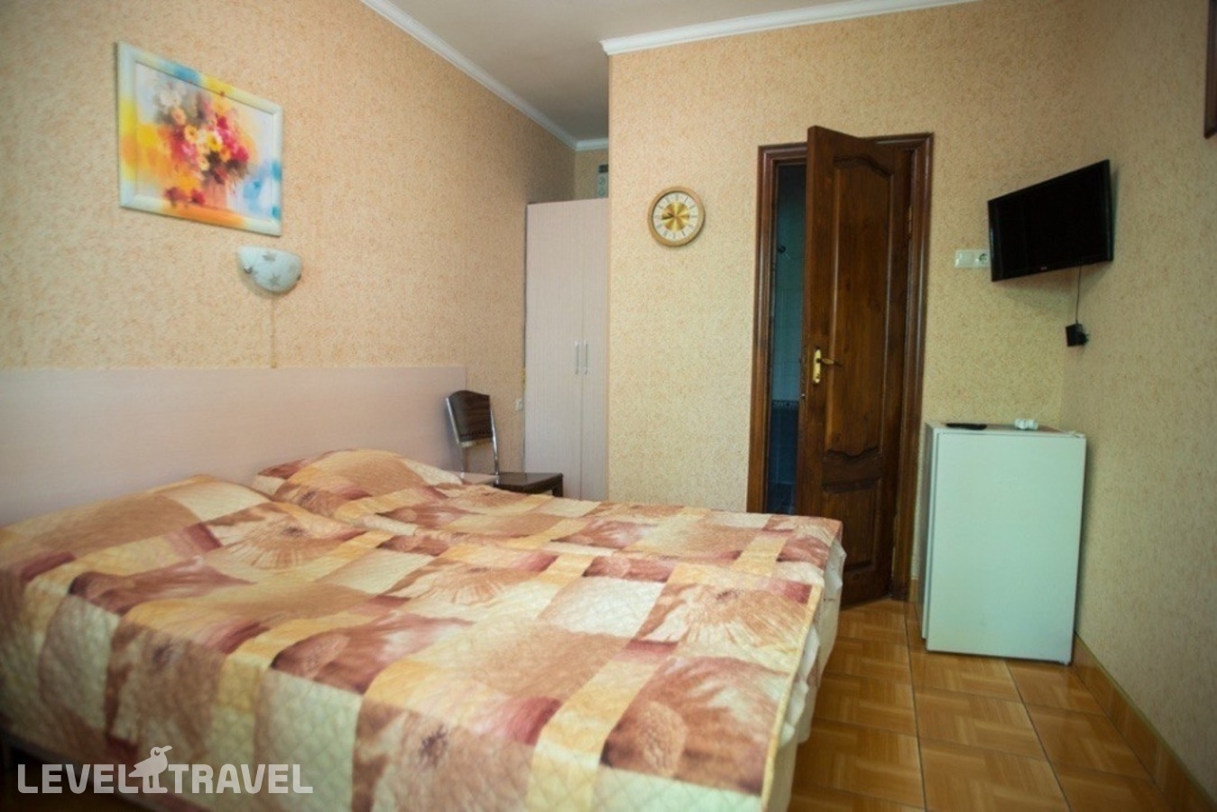 Двухместный номер Standard beachfront 2 отдельные кровати — фото 2