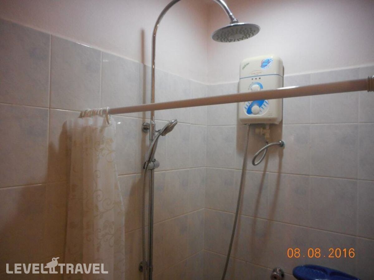 Двухместный коттедж Standard двуспальная кровать — фото 4