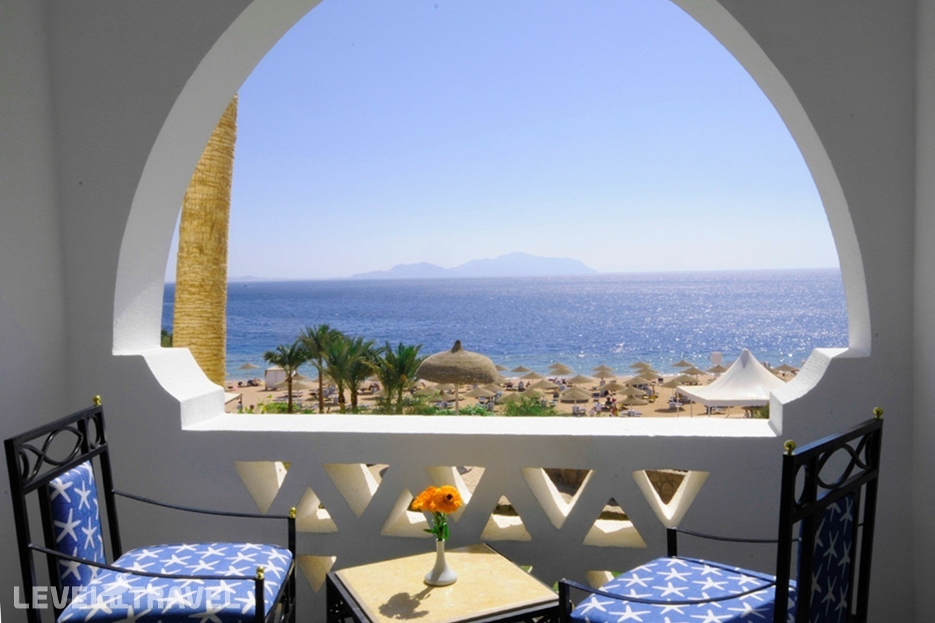фотографии номера Стандартный номер отеля Domina Coral Bay Aquamarine Beach в Египет(Корал Бэй) - фото №2