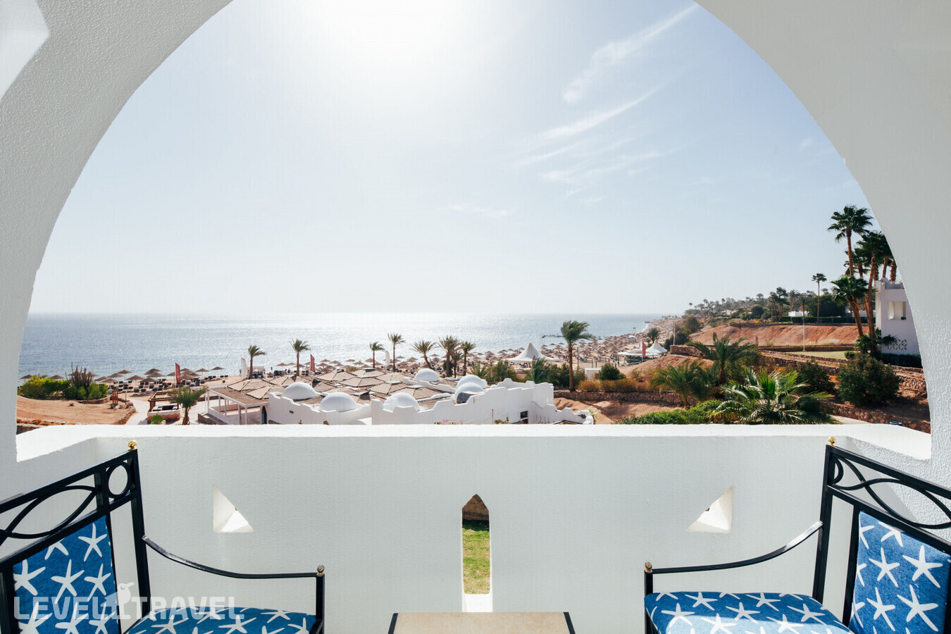 фотографии номера Стандартный номер отеля Domina Coral Bay Aquamarine Beach в Египет(Корал Бэй) - фото №5