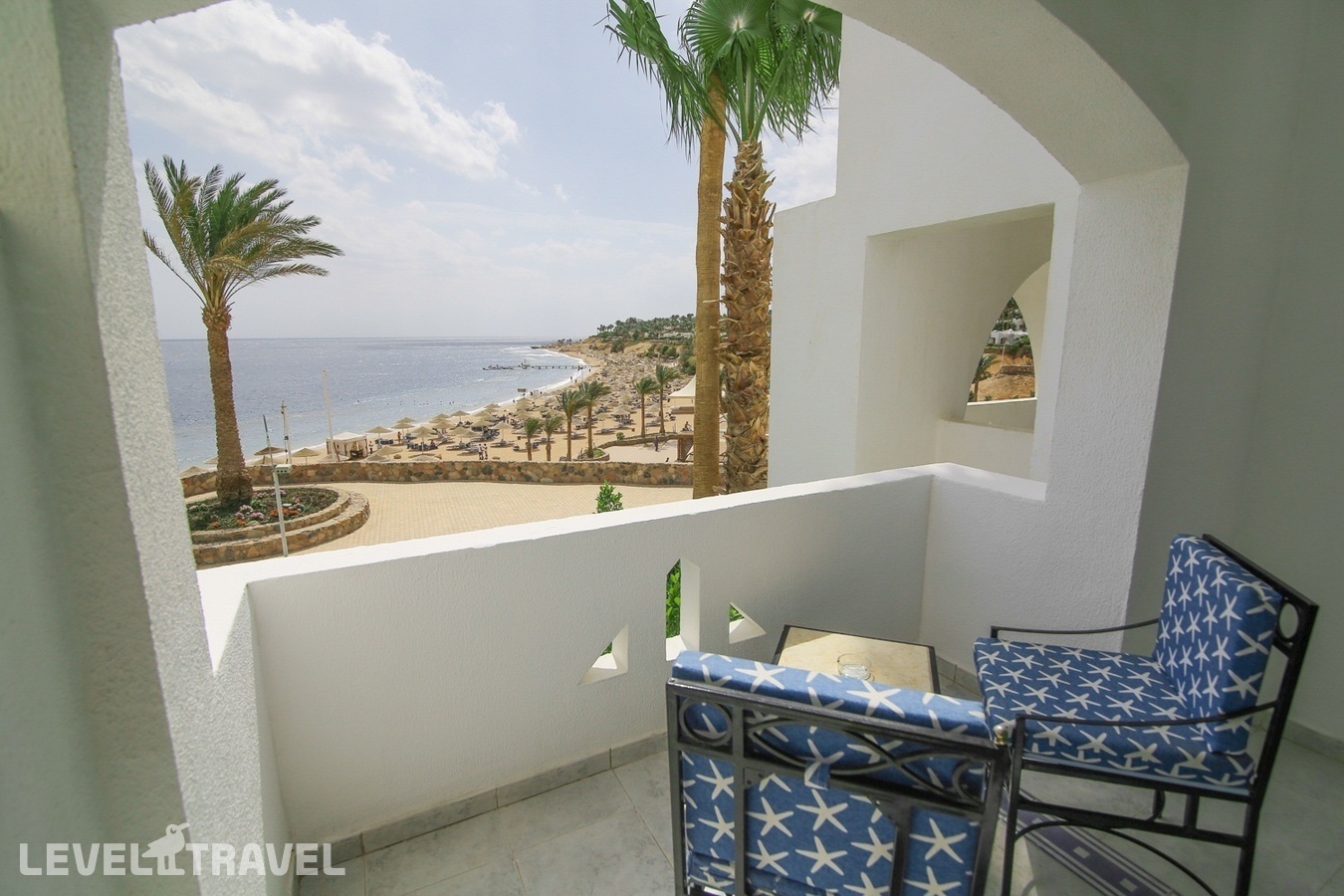 фотографии номера Стандартный номер отеля Domina Coral Bay Aquamarine Beach в Египет(Корал Бэй) - фото №6