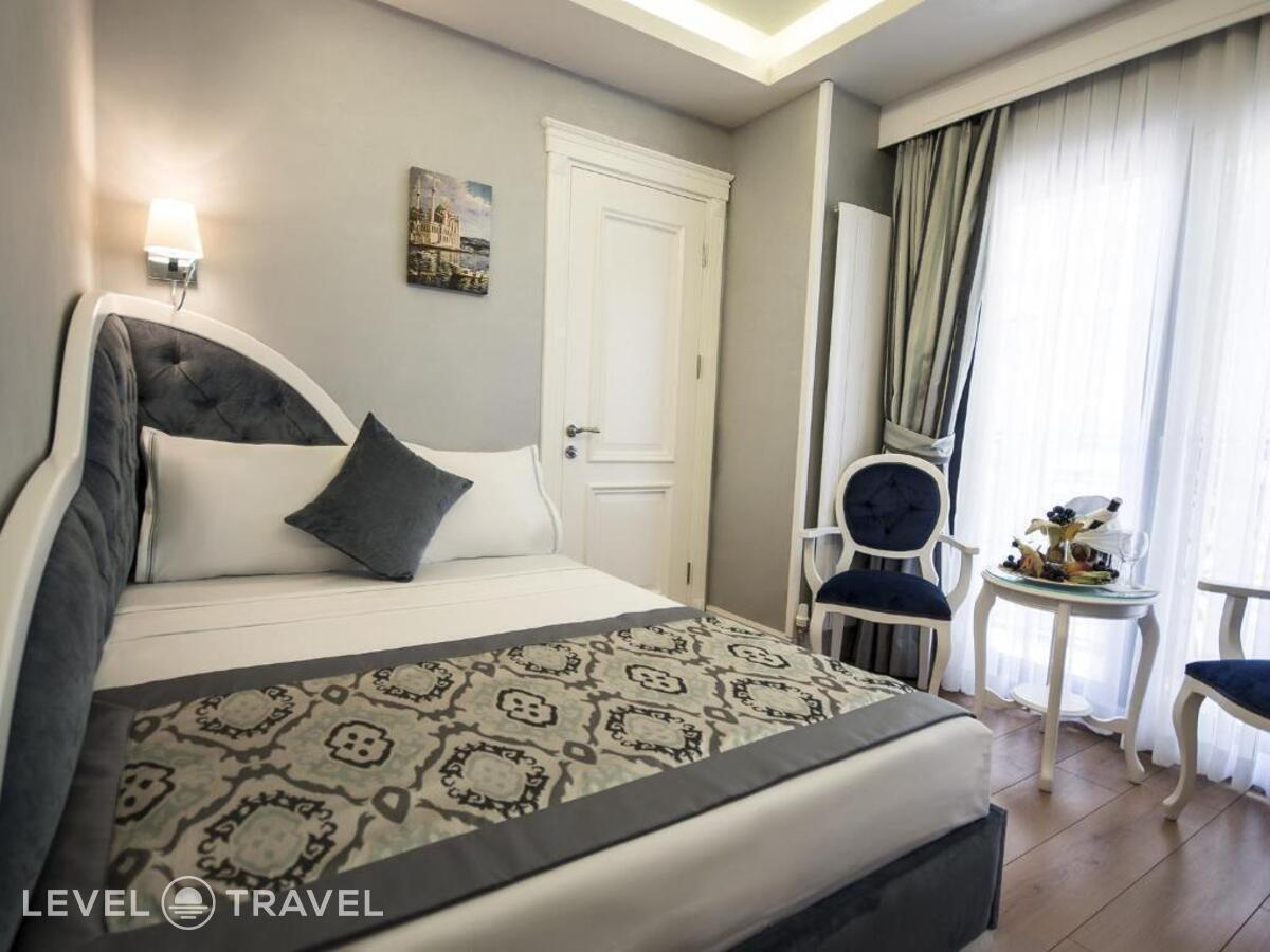 Двухместный Bed & Breakfast номер Economy двуспальная кровать — фото 1