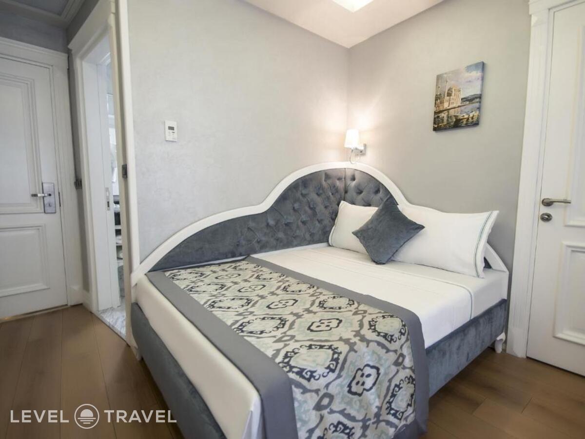 Двухместный Bed & Breakfast номер Economy двуспальная кровать — фото 2