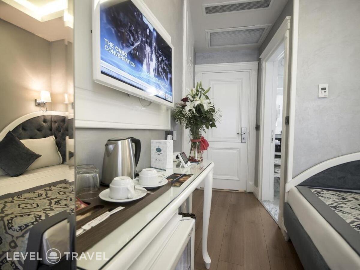 Двухместный Bed & Breakfast номер Economy двуспальная кровать — фото 3