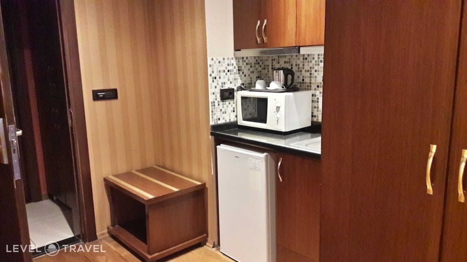 фотографии номера Двухместный номер Comfort c 1 комнатой двуспальная кровать отеля Mangana Konak в Турция(Фатих) - фото №5