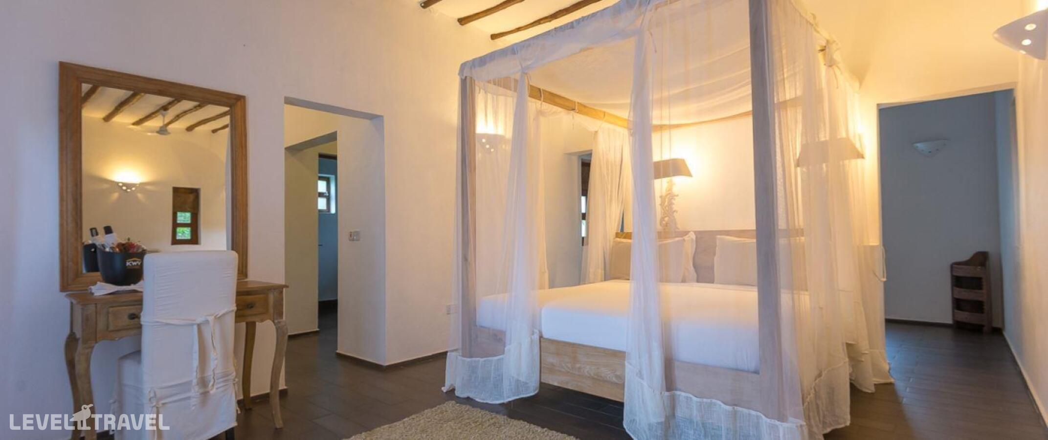 фотографии номера Вилла семейная отеля Konokono Beach Resort в Танзания(Мичамви) - фото №5