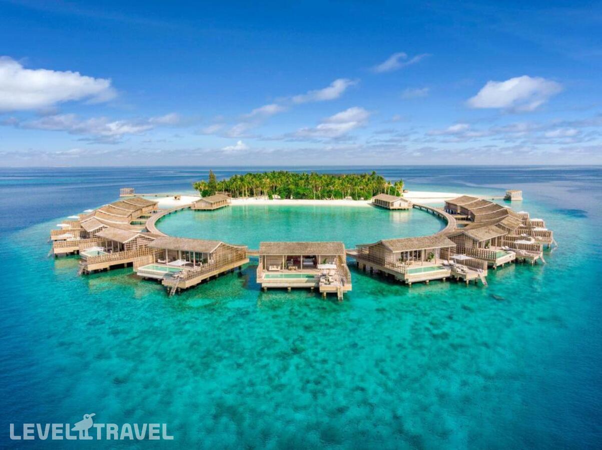 Резиденция Ocean с 2 комнатами — фото 10