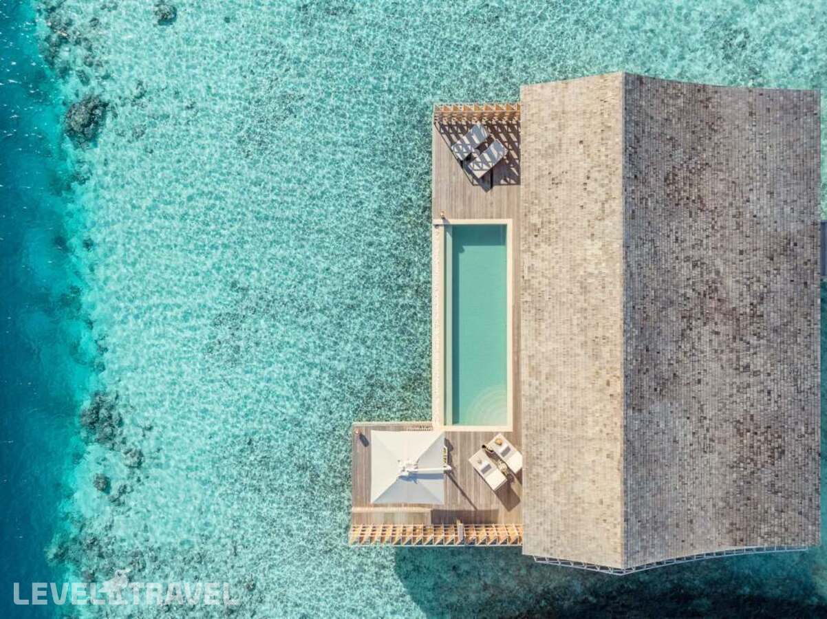 Резиденция Ocean с 2 комнатами — фото 9